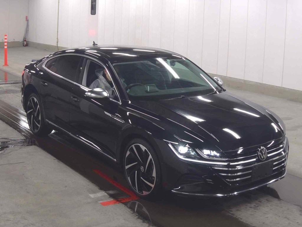 2022 VW Arteon