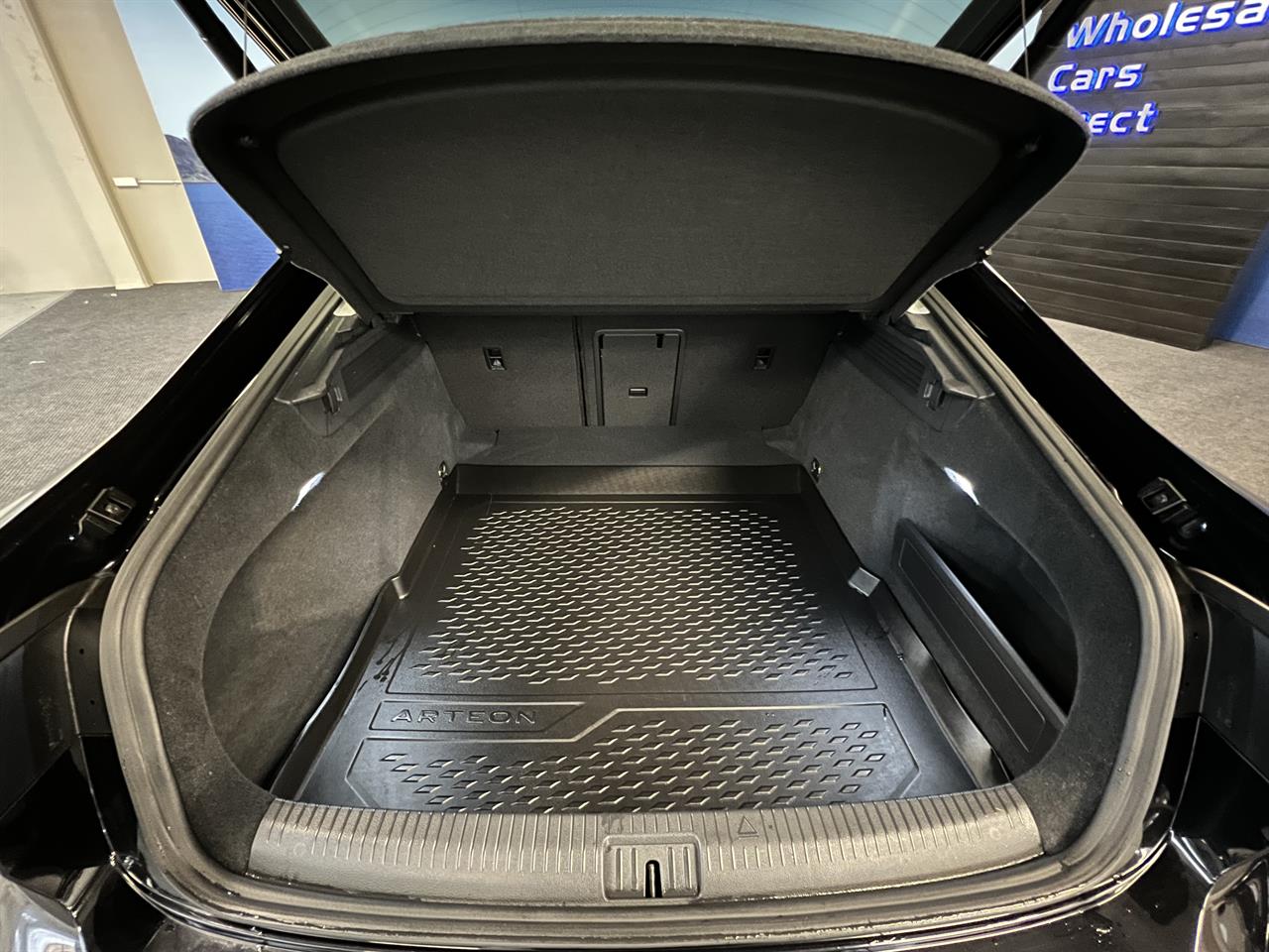 2022 Volkswagen Arteon