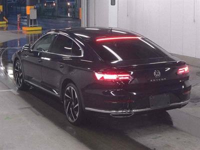 2022 VW Arteon - Thumbnail