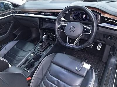 2022 VW Arteon - Thumbnail