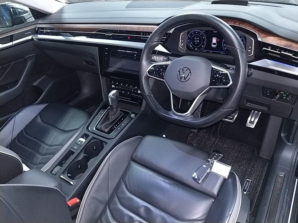2022 VW Arteon