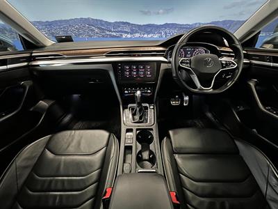 2022 Volkswagen Arteon - Thumbnail