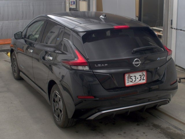 2022 Nissan Leaf