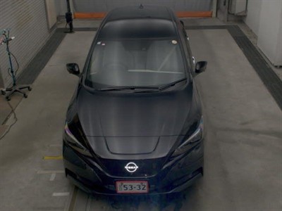 2022 Nissan Leaf - Thumbnail
