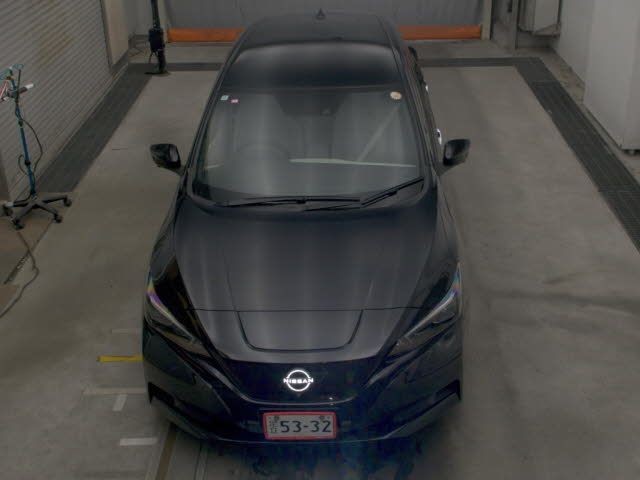 2022 Nissan Leaf