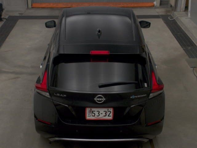 2022 Nissan Leaf