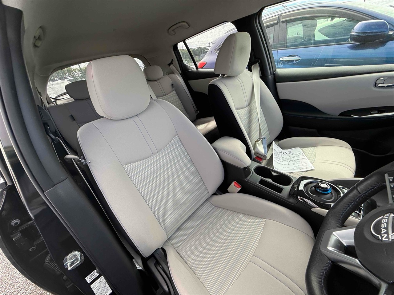 2022 Nissan Leaf