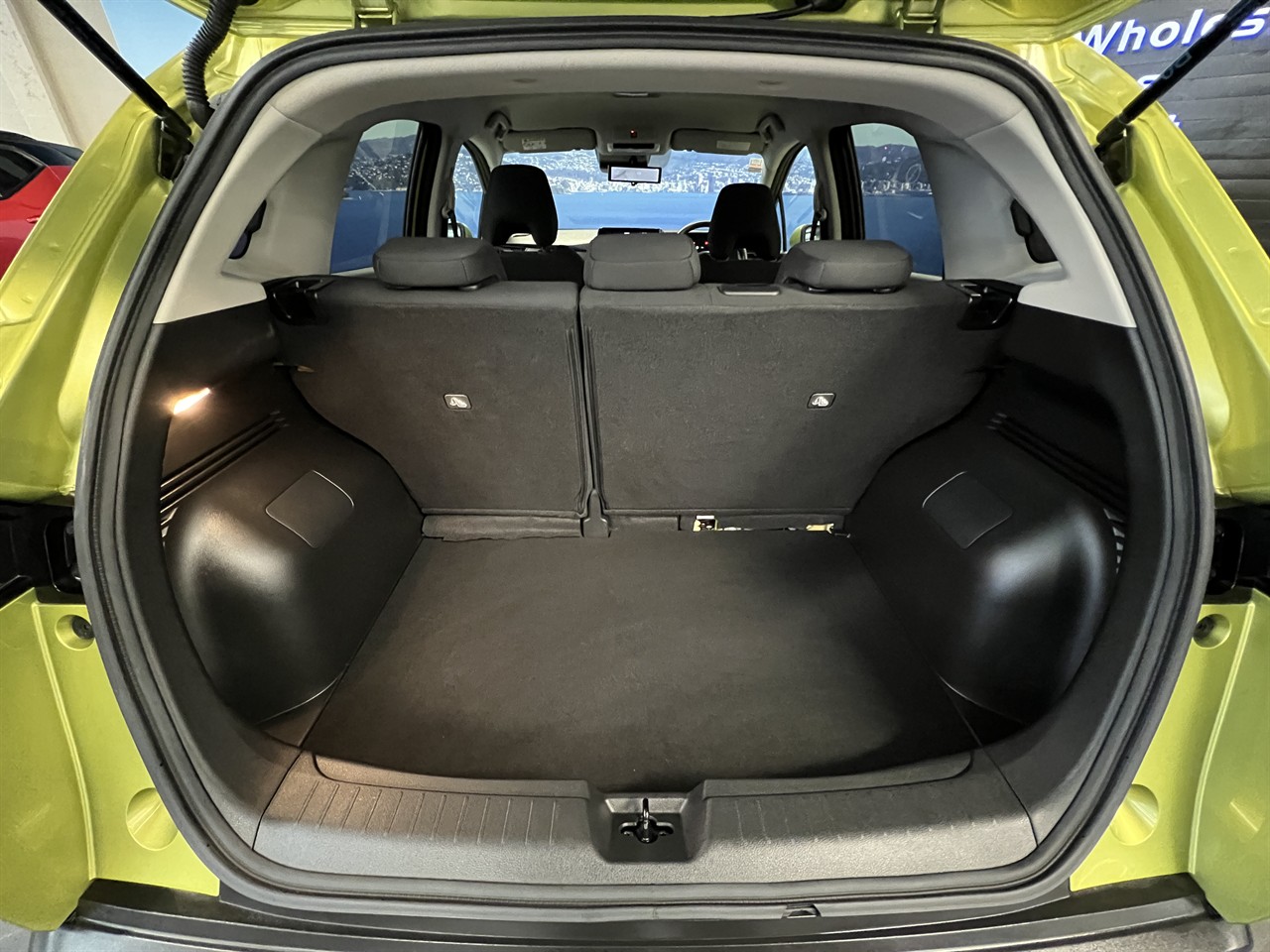 2021 Nissan Note
