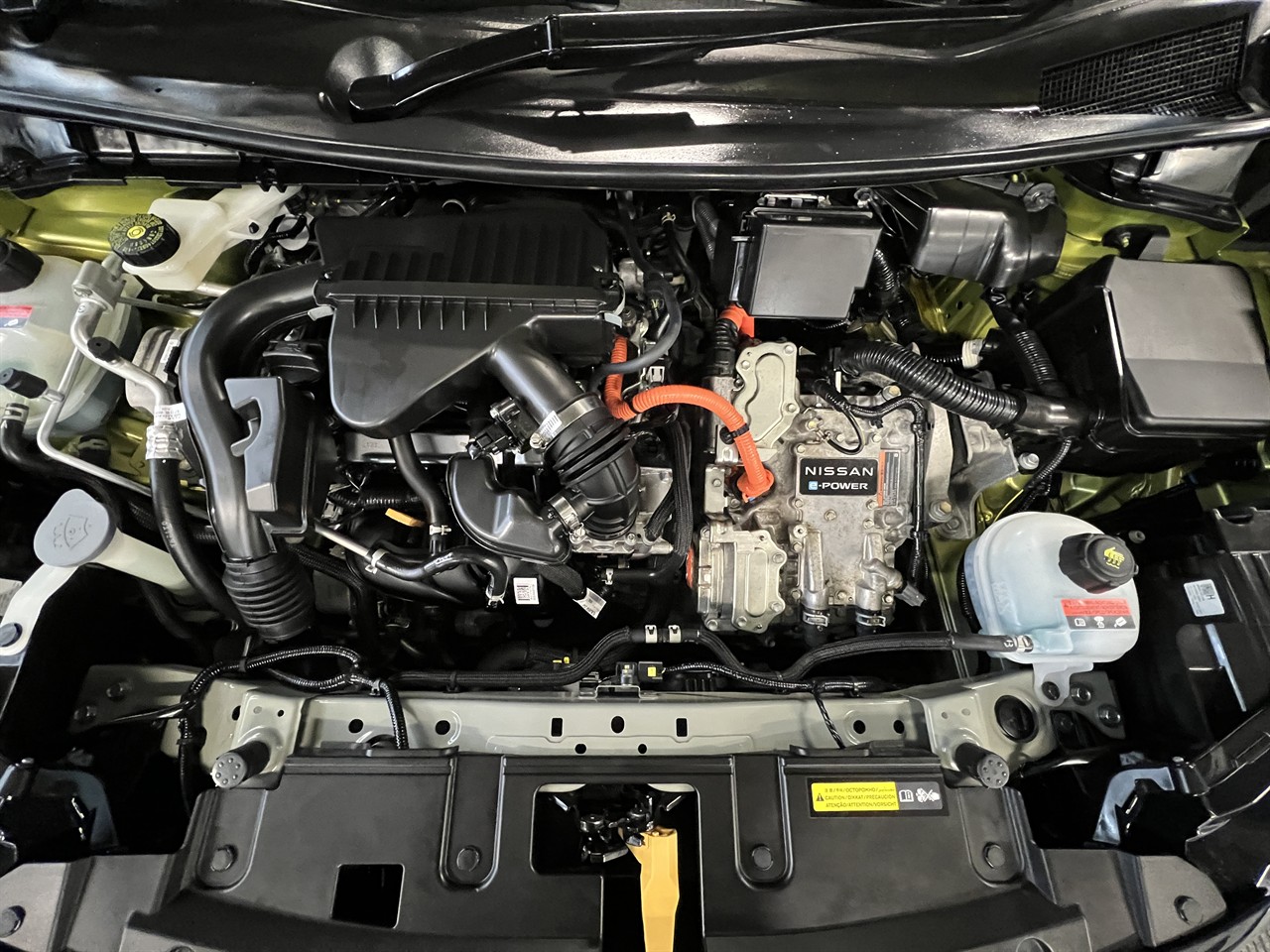 2021 Nissan Note