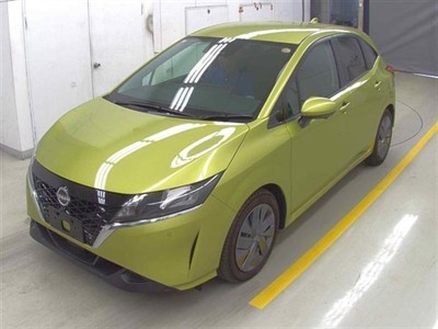2021 Nissan Note - Thumbnail