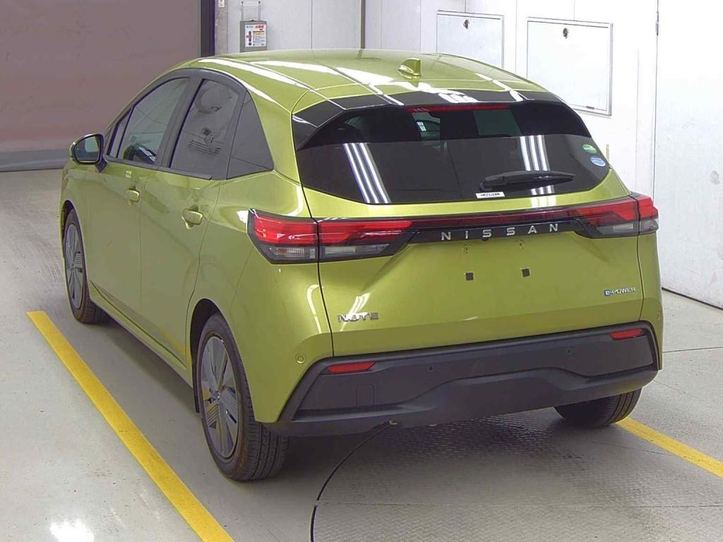 2021 Nissan Note