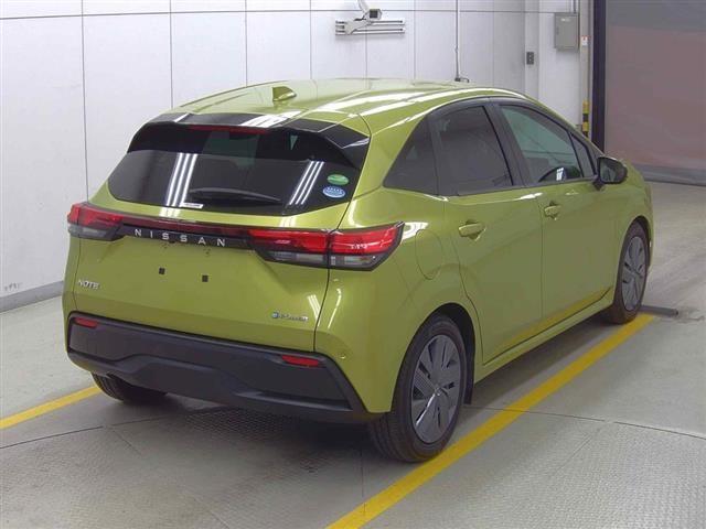 2021 Nissan Note