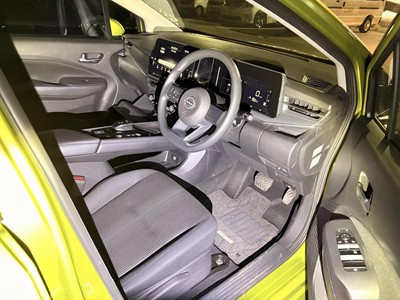2021 Nissan Note - Thumbnail