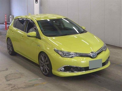 2016 Toyota Auris - Thumbnail