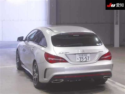 2017 Mercedes-Benz CLA 250 - Thumbnail