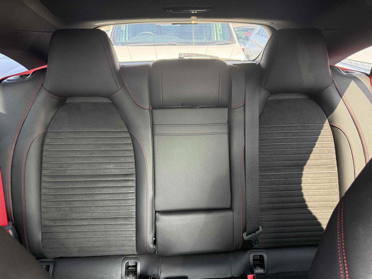 2017 Mercedes-Benz CLA 250