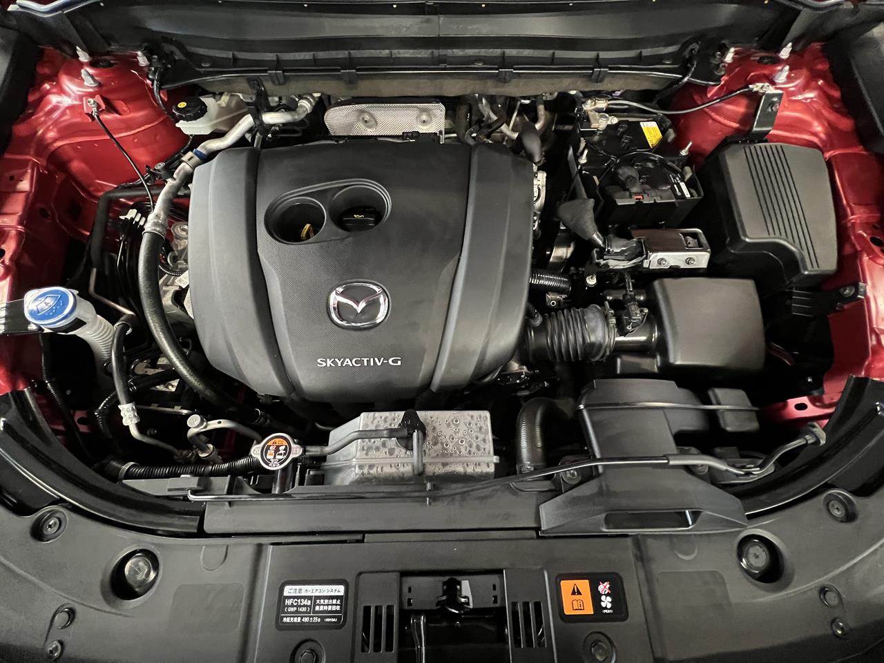 2020 Mazda CX-5