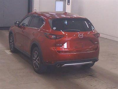 2020 Mazda CX-5 - Thumbnail