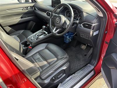 2020 Mazda CX-5 - Thumbnail