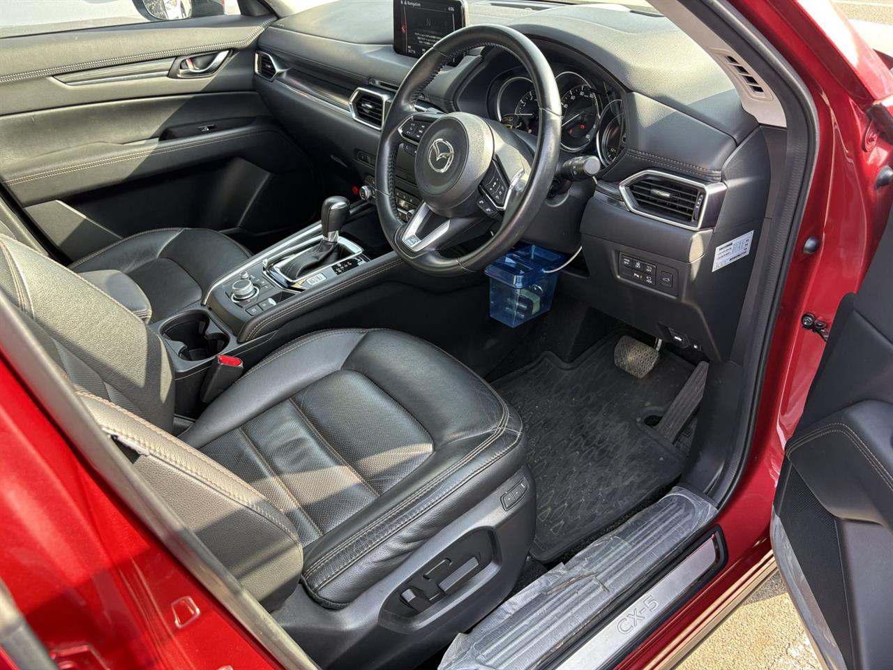 2020 Mazda CX-5