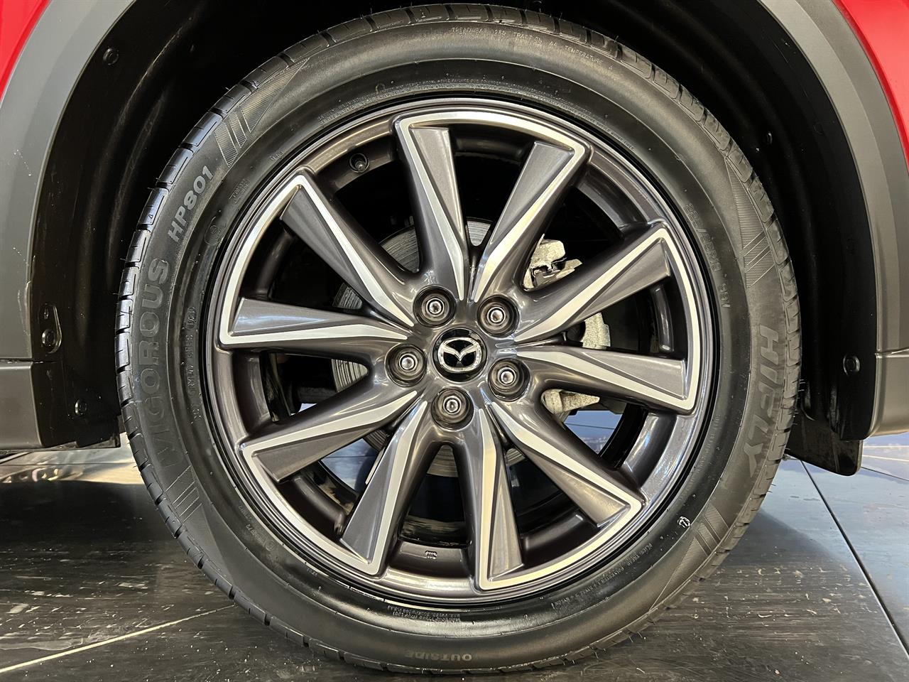 2020 Mazda CX-5