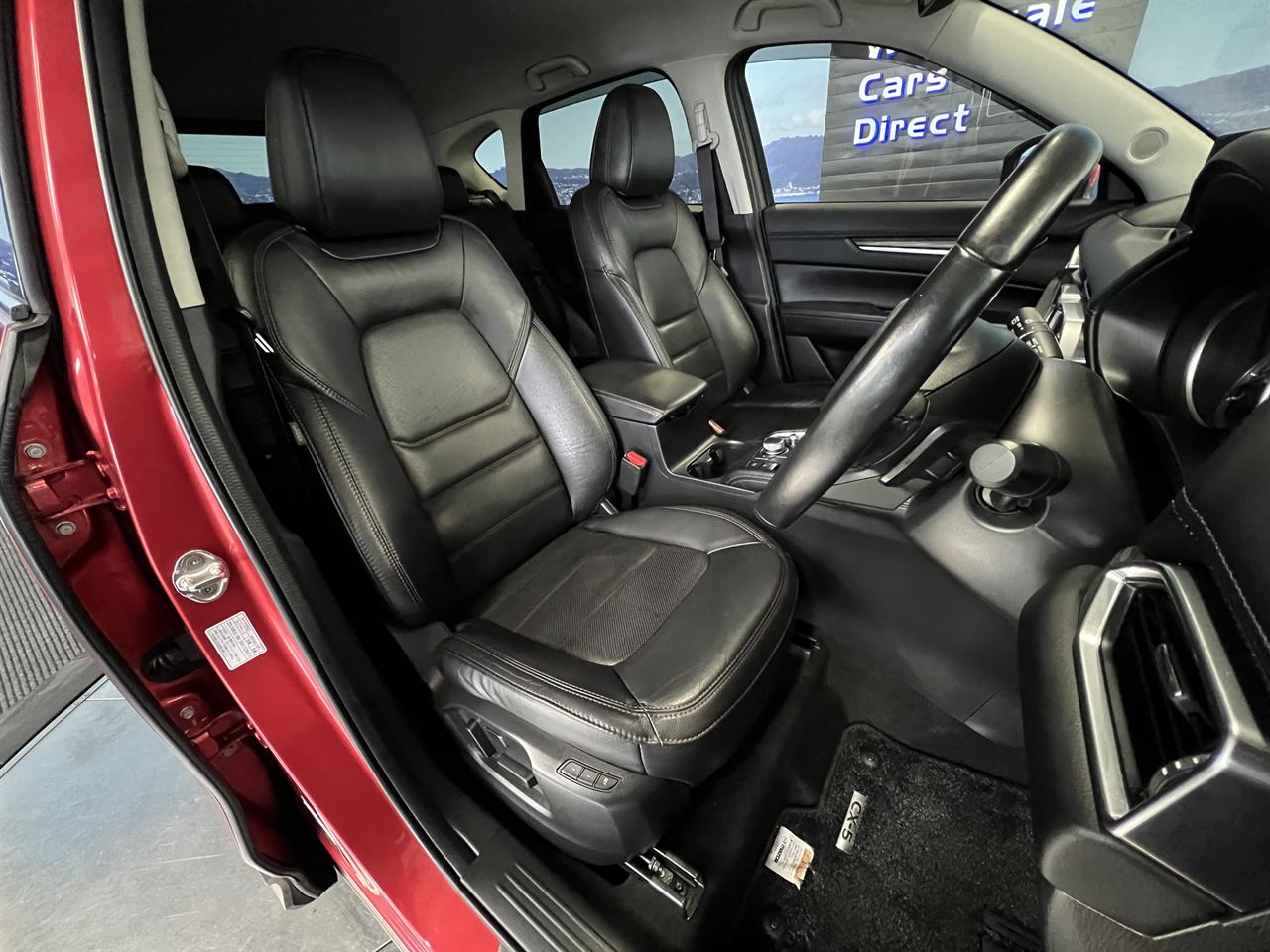 2020 Mazda CX-5