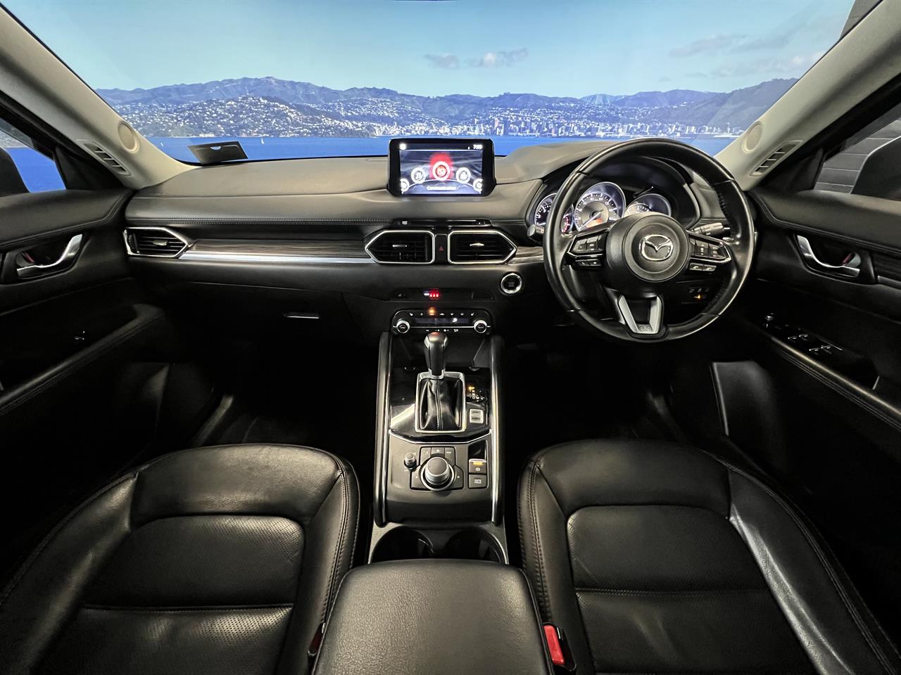 2020 Mazda CX-5