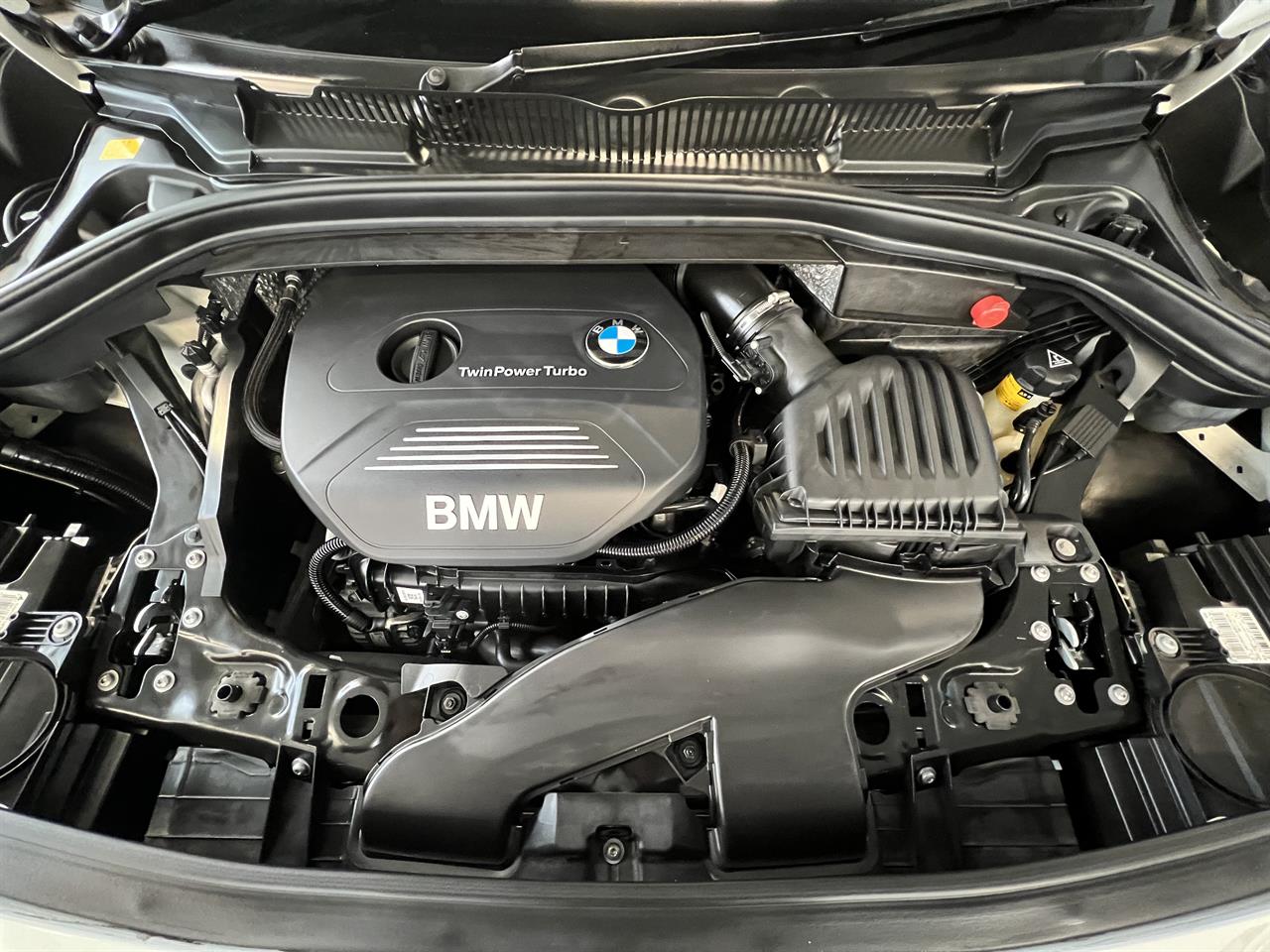 2015 BMW 218i