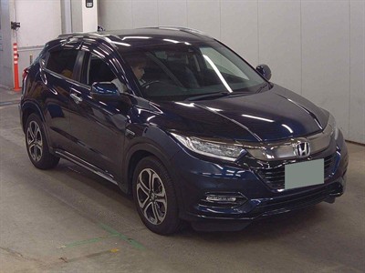 2018 Honda Vezel - Thumbnail