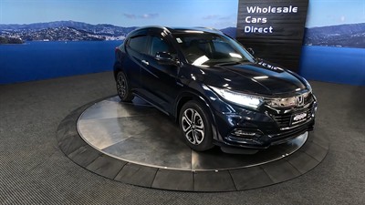 2018 Honda Vezel