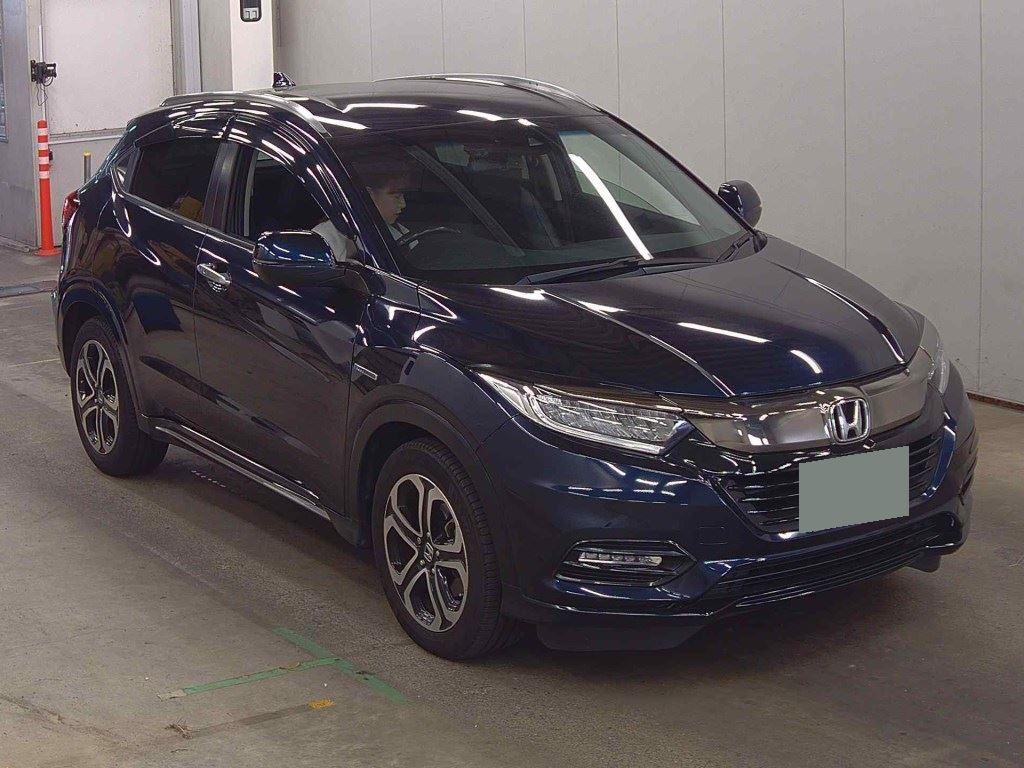 2018 Honda Vezel