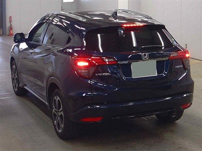 2018 Honda Vezel - Thumbnail