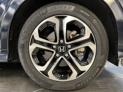 2018 Honda Vezel - Thumbnail