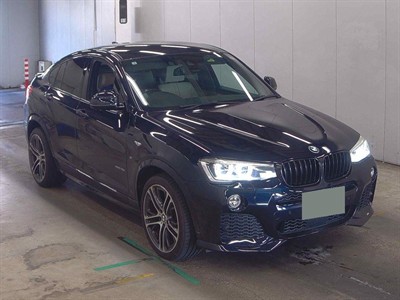 2016 BMW X4 - Thumbnail