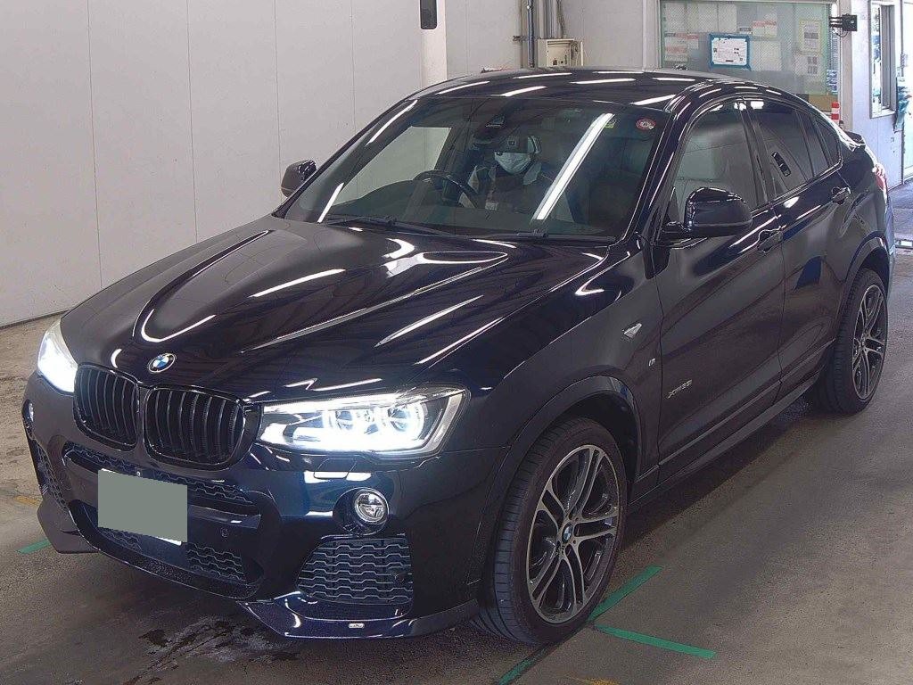 2016 BMW X4