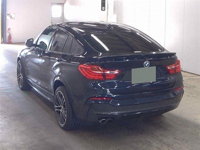 2016 BMW X4 - Thumbnail