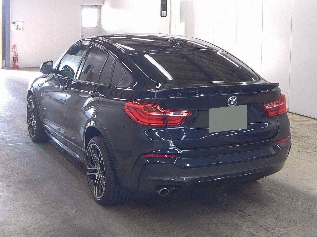 2016 BMW X4