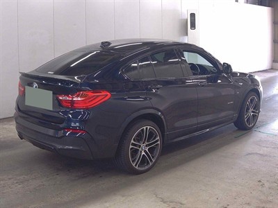 2016 BMW X4 - Thumbnail