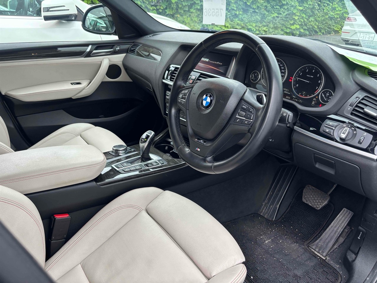 2016 BMW X4