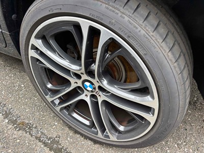 2016 BMW X4 - Thumbnail