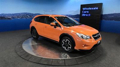 2014 Subaru XV - Thumbnail