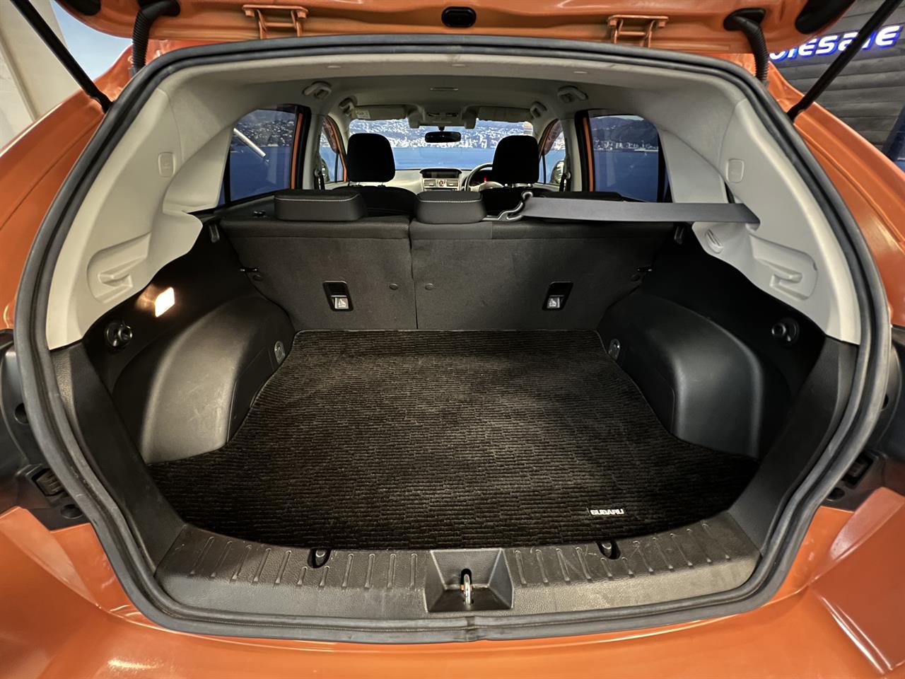 2014 Subaru XV