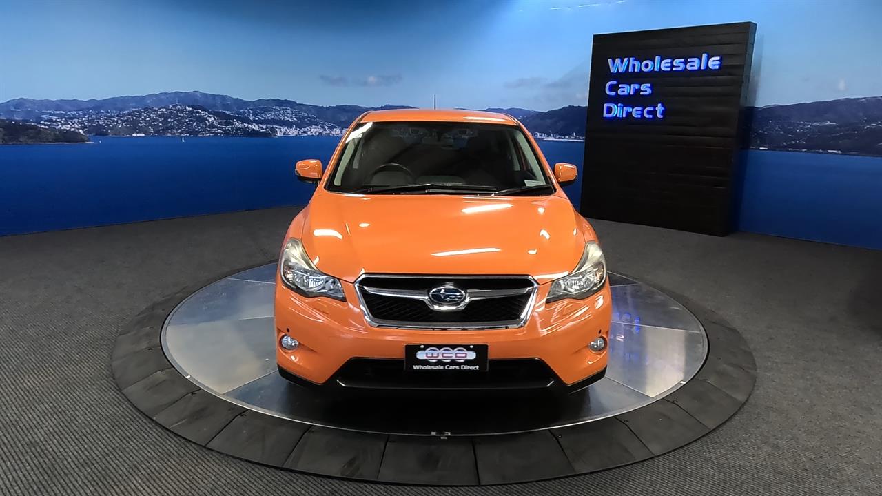2014 Subaru XV