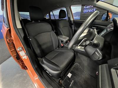 2014 Subaru XV - Thumbnail
