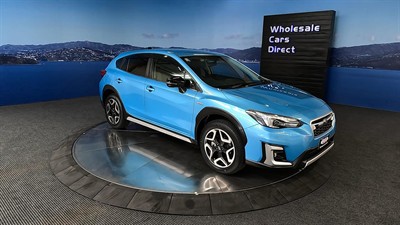 2019 Subaru XV - Thumbnail