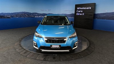 2019 Subaru XV - Thumbnail