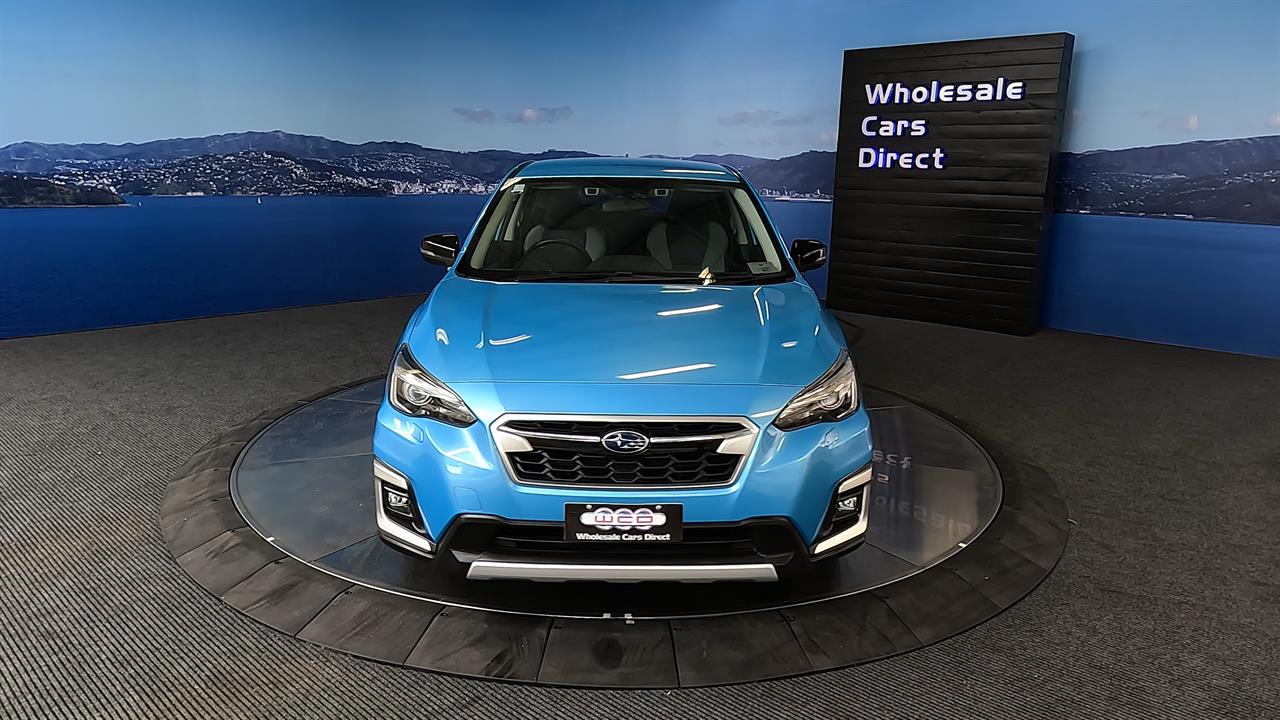2019 Subaru XV