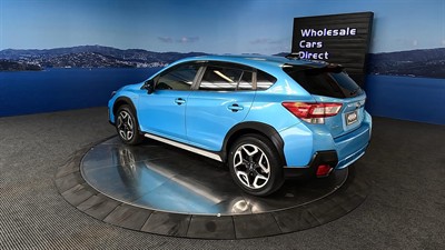 2019 Subaru XV - Thumbnail