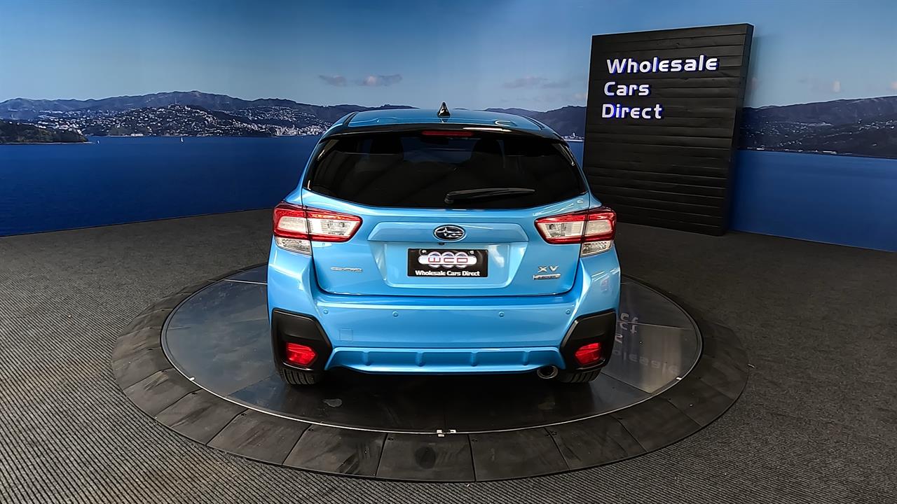 2019 Subaru XV