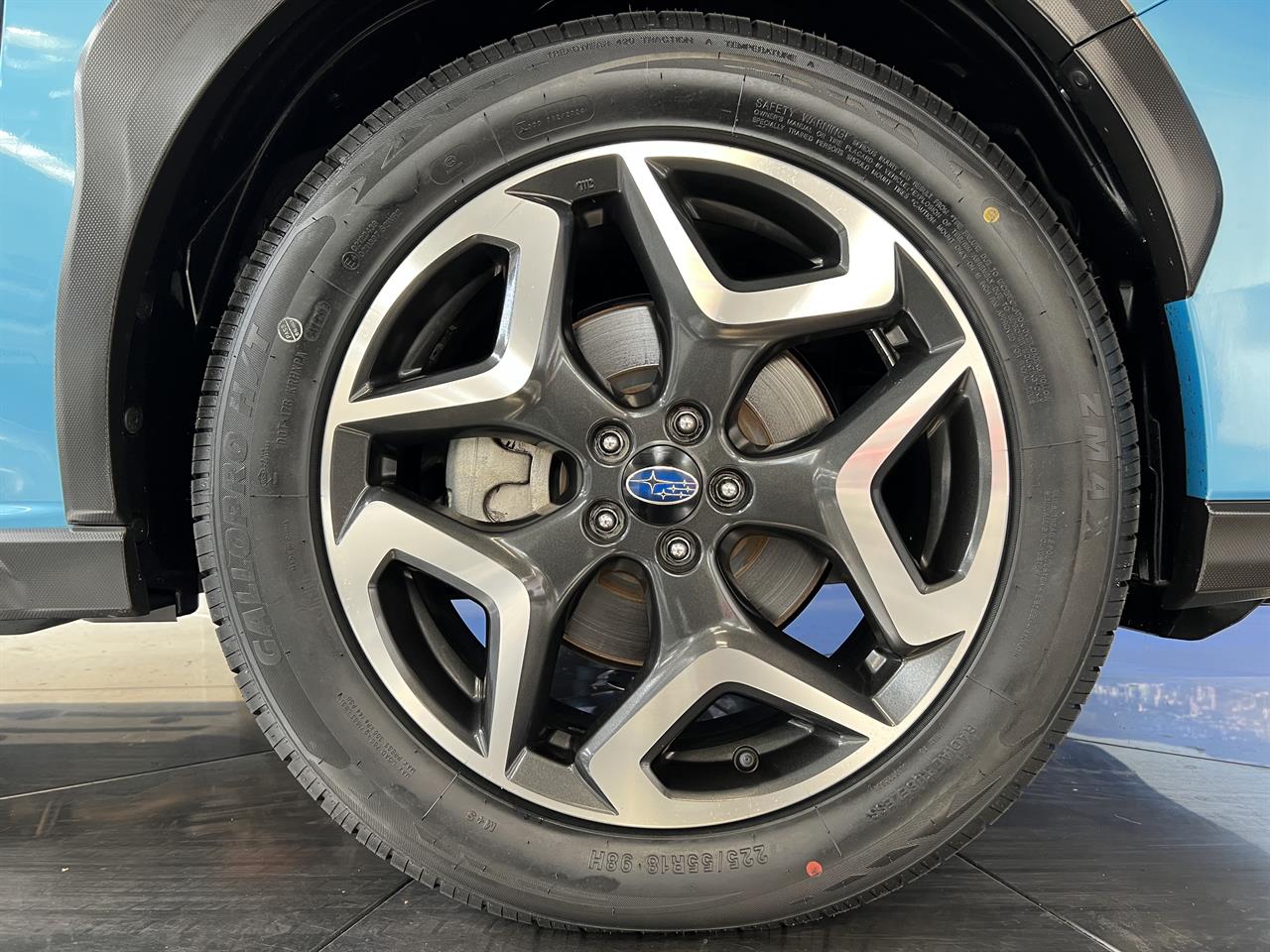2019 Subaru XV